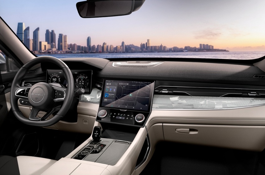 “换标”的沃尔沃XC90 领克09正式开启预售
