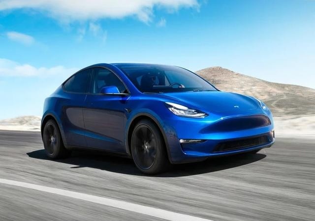 特斯拉Model Y多项信息曝光，车长4.75米