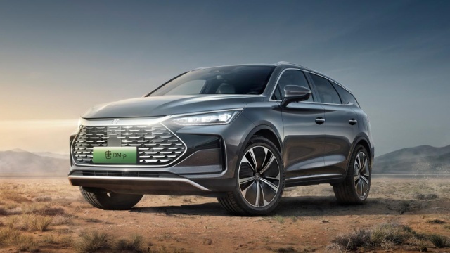 4.3秒能破百的7座SUV,比亚迪唐DM-p养车成本解析