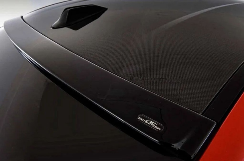 AC Schnitze改装宝马M2（G87）