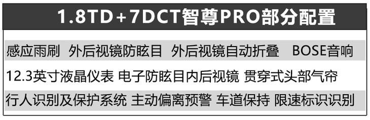 吉利博越PRO配置曝光 共推六款车型/标配GKUI车载系统