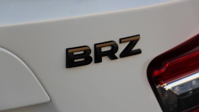 斯巴鲁BRZ再次引入国内 售价不到30万 但只有国五排放