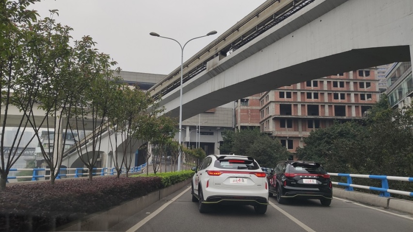 跨上赤兔马，日行千里轻松耍——重庆试驾哈弗赤兔