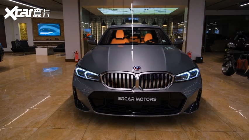 全新宝马3系,推出多种动力系统组合,并且有旅行版本发布