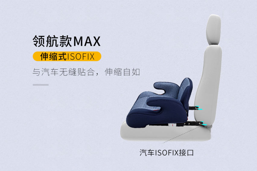 安全出行扛把子Osann欧颂MAX迈克巴巴