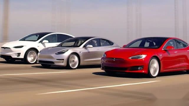 特斯拉Model3被捧上天，比亚迪汉、小鹏P7还有机会吗？