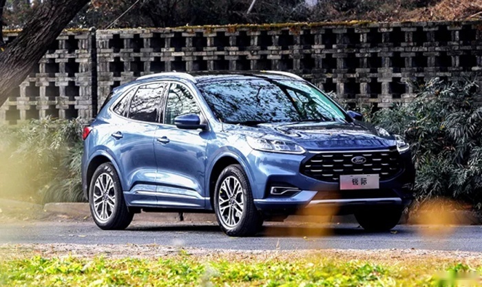 全系2.0T+8AT，福特锐际的市场表现还是让人有点失望