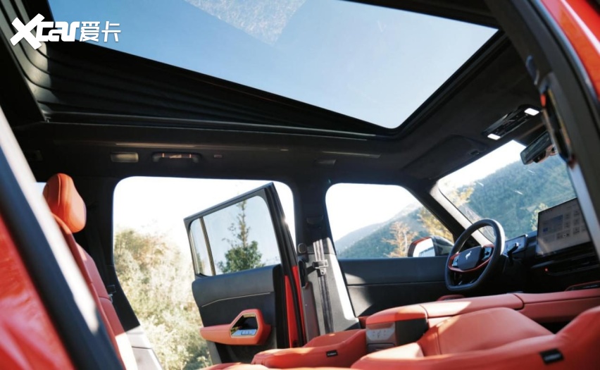 福特烈马智趣版怎么样？1.5T增程，22万的烈马能越野吗？