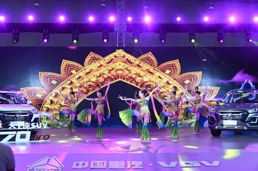 中国重汽VGV U70Pro正式上市，售8.98-11.58万