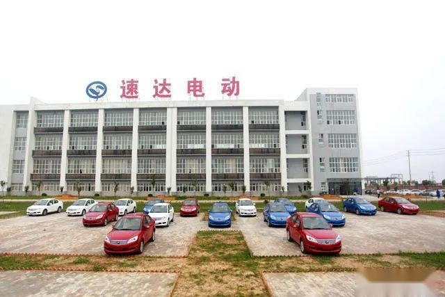 起底河南速达