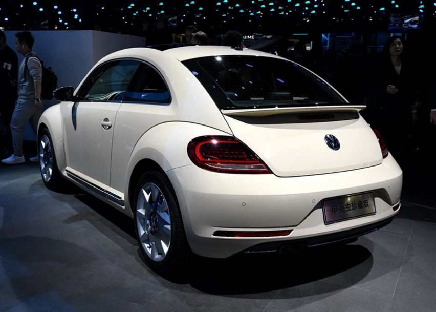 20.78万起的1.2T/1.4T复古小车，只能用情怀为其3