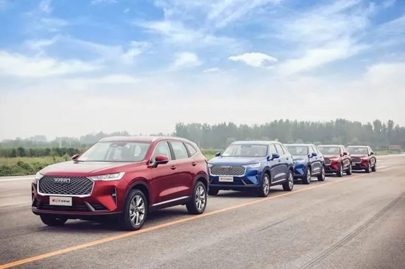 比预售价低3000元起售，第三代哈弗H6“神车”依旧