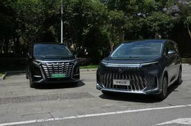 极狐问道V9对比腾势D9，谁才是全能MPV