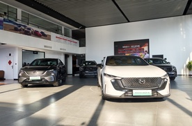 长安马自达EZ-6/EZ-60新政策 限时权益速冲