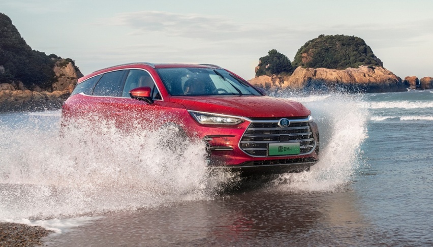 20万级的新能源SUV，这几款才是更佳选项？