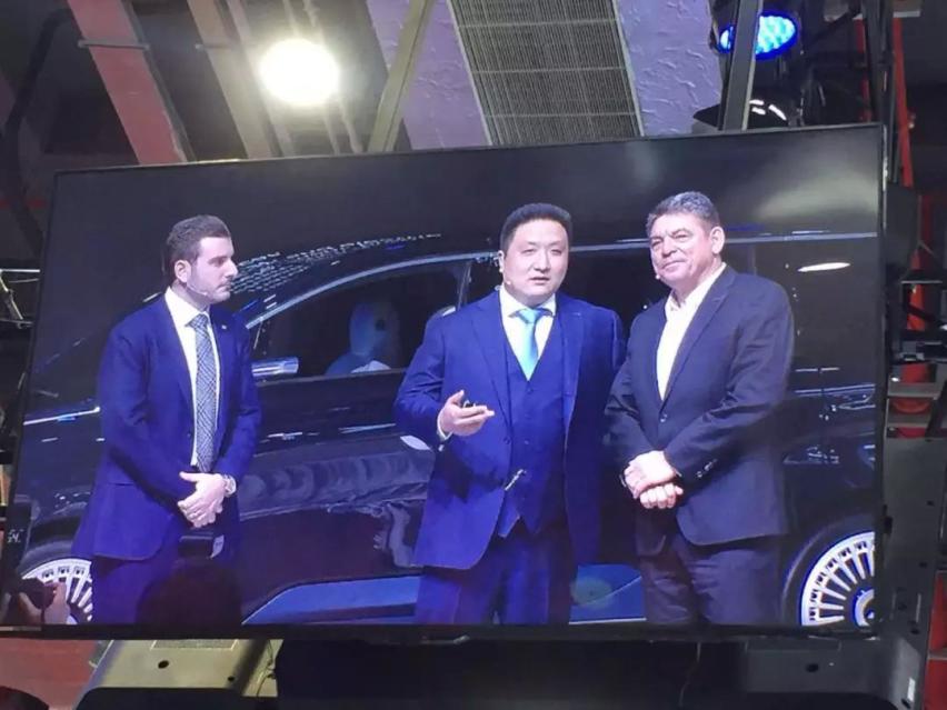 都在梦想乔布斯：世上再无李书福