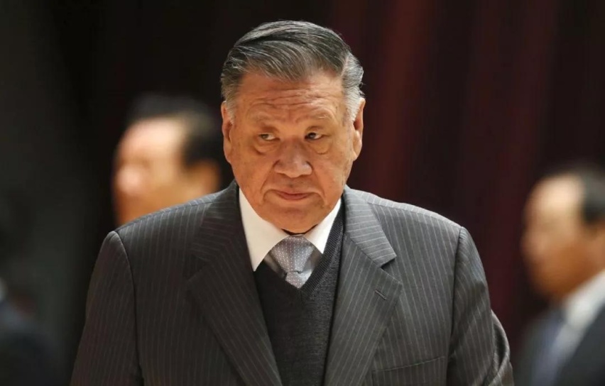 郑梦九父子的时代