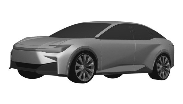 与比亚迪合作，丰田bZ5电动新车，年底国内首发