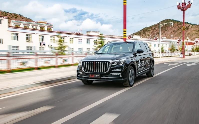 超越合资品牌？一汽红旗携3款新车，年销突破20万辆