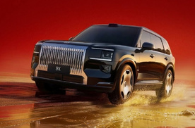 极氪2月销量大涨70%，靠的是这台50万级豪车？