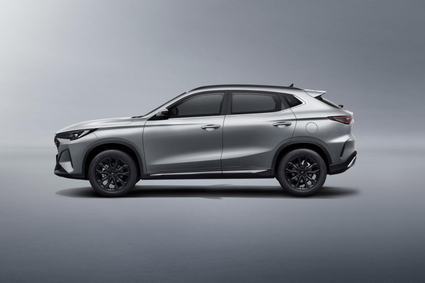 什么才叫高颜值运动SUV？欧尚X5 PLUS给你答案