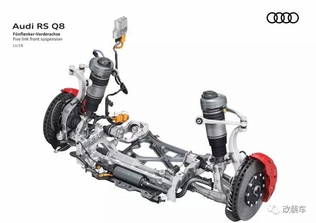 700匹绿色怪兽！ABT推出RSQ8-R 125周年限量版