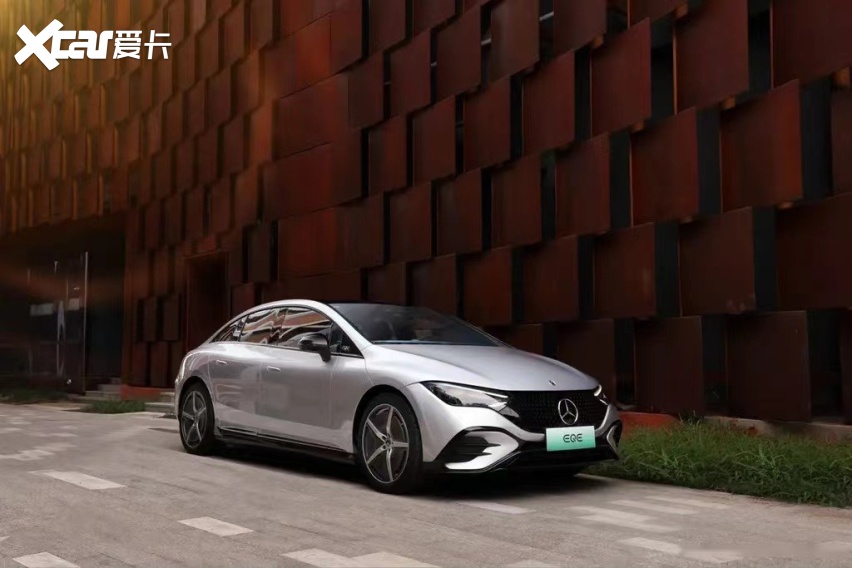 就奔驰电车"三瓜两枣"的表现,放弃纯电计划没什么奇怪的-爱卡汽车爱咖