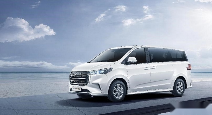 新款上汽大通G20 ES/G20 PLUS 16.58万元起