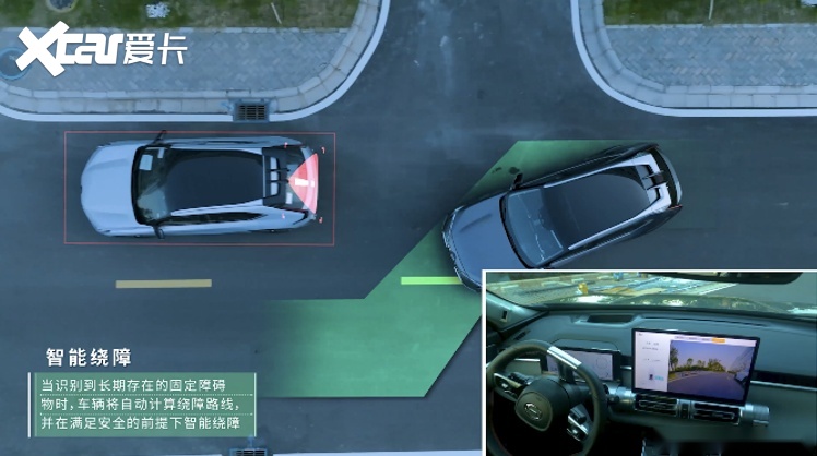 1000m记忆泊车，1711km极限续航，传祺影酷“王炸”