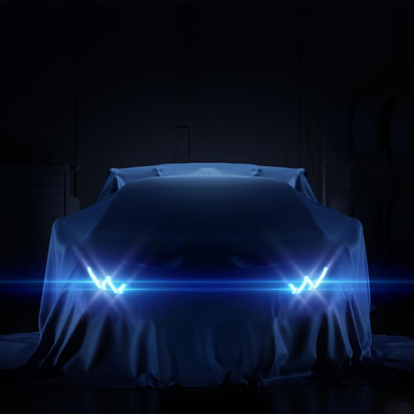 兰博基尼新车预告图发布 Huracán STO？