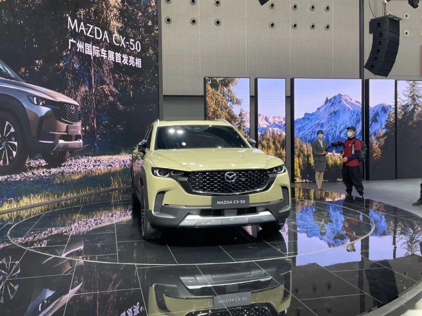 虽迟但到，马自达CX-5官降2.6万元，放低姿态还有市场吗？