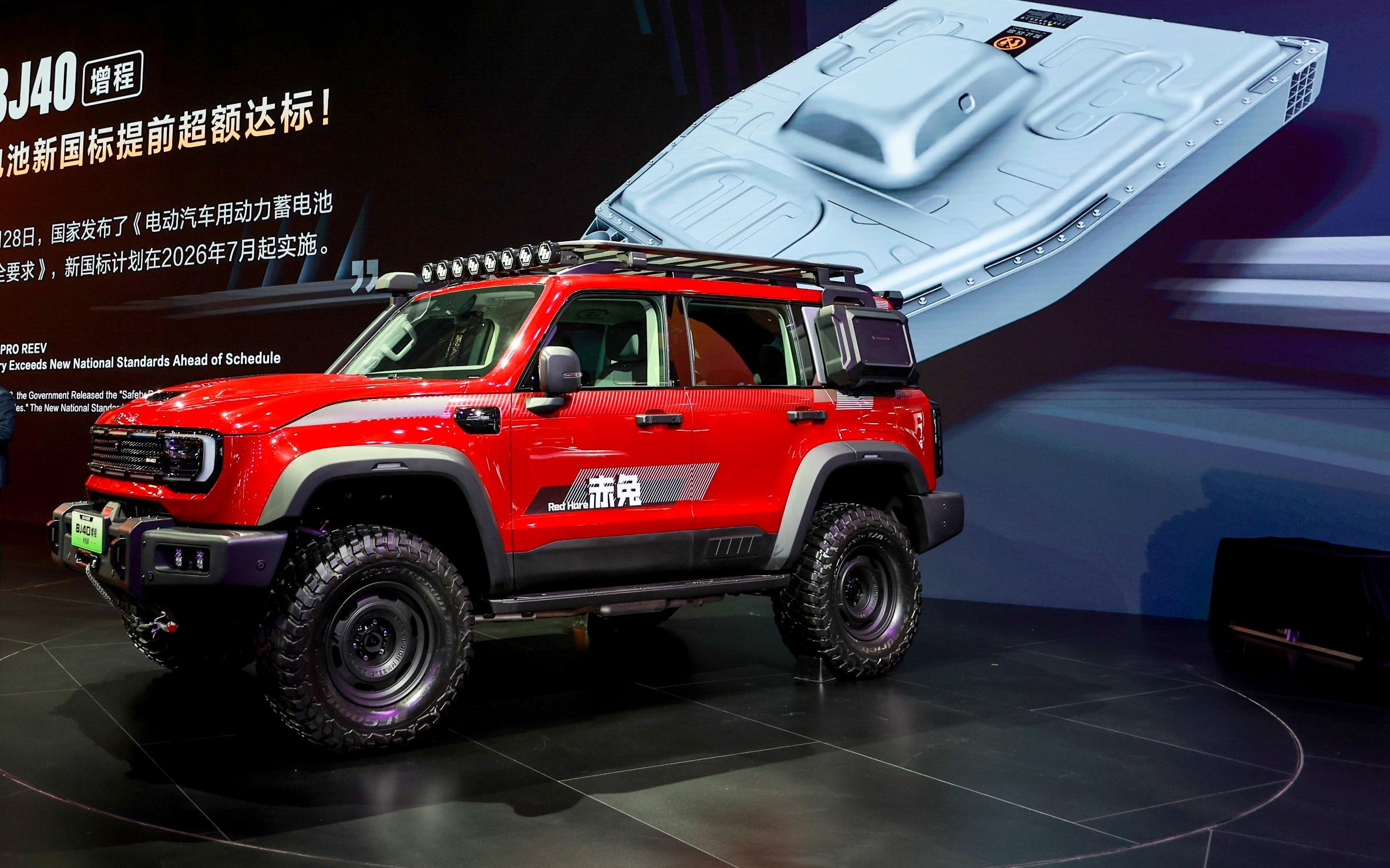 ԽҰ���о���� ����ԽҰ�Ϻ�܇չ�l��BJ40���̳��ð�