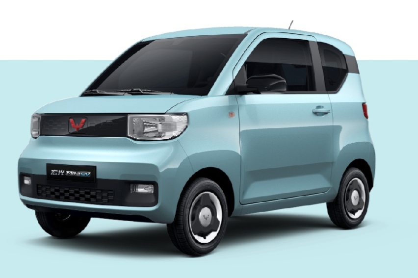 新能源车下乡优惠多，购车最多省1万3，五菱宏光MINI EV率先降价