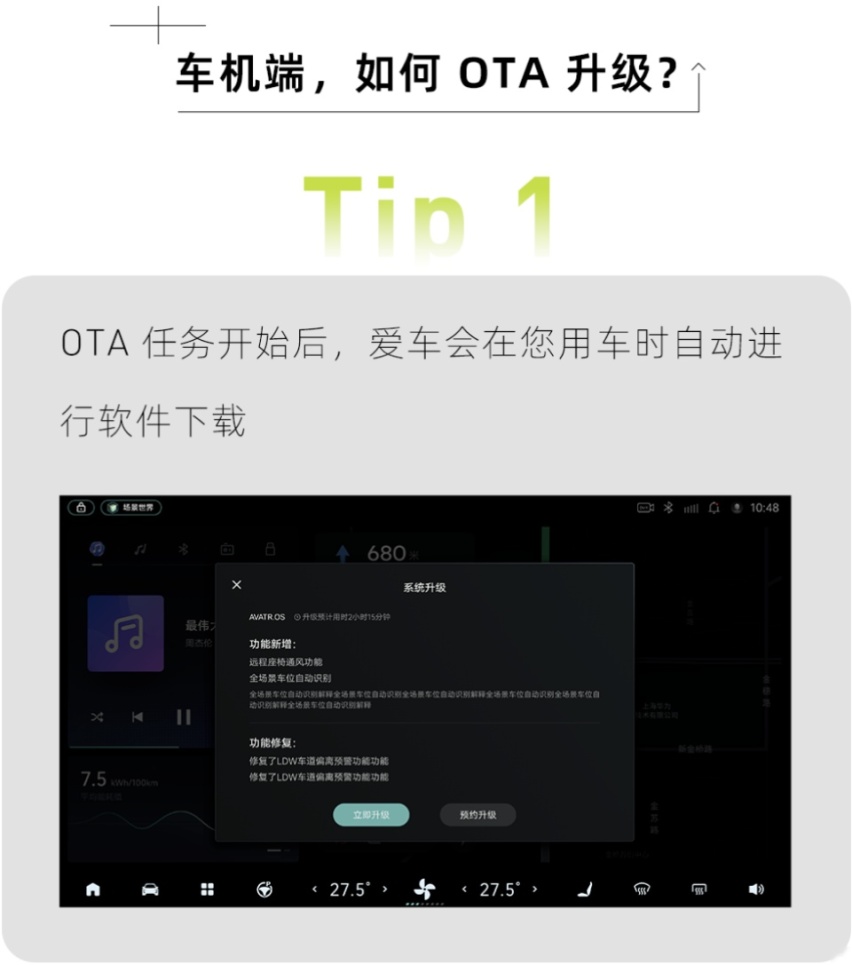 11大品牌进行OTA推送，问界全系升级HarmonyOS 3.0