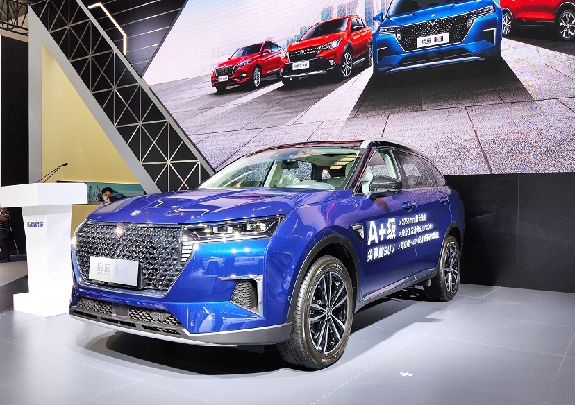 追求低油耗？15万元内首选这几款SUV，油耗仅6L出头！
