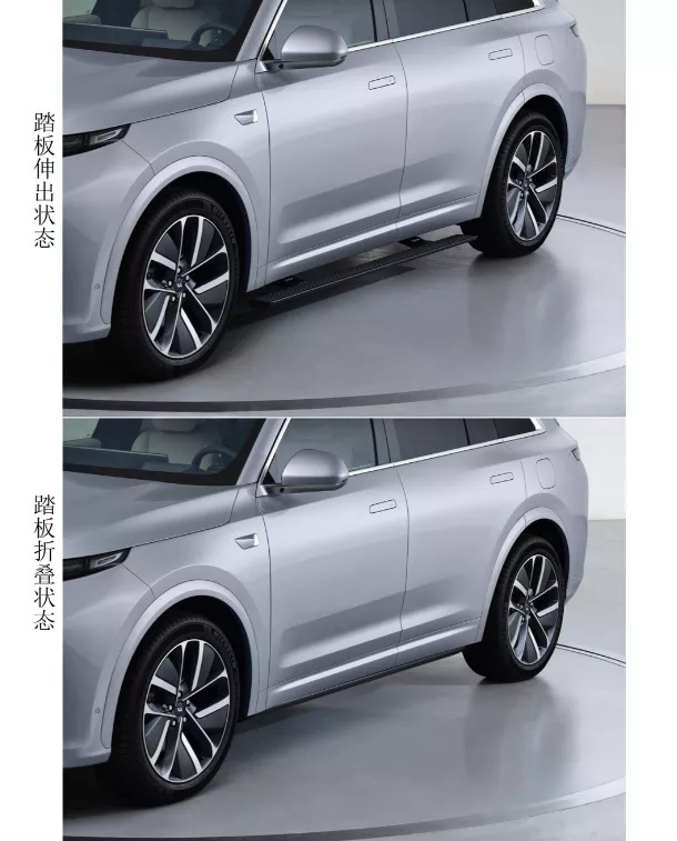 理想L7申报图曝光！“套娃”新产品33.98万起售，预计明年2月交付
