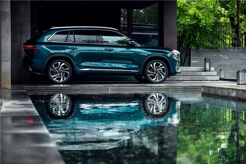 2.0T+爱信8AT要多少钱？星越L可能会有惊喜