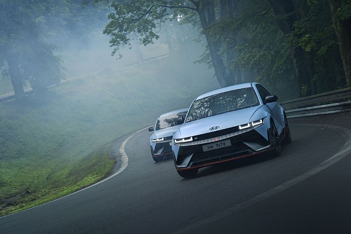 性能超越911？现代这辆车新登上国际版面