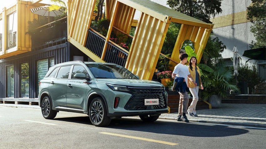 风光新580:你需要的可能并不是7座SUV