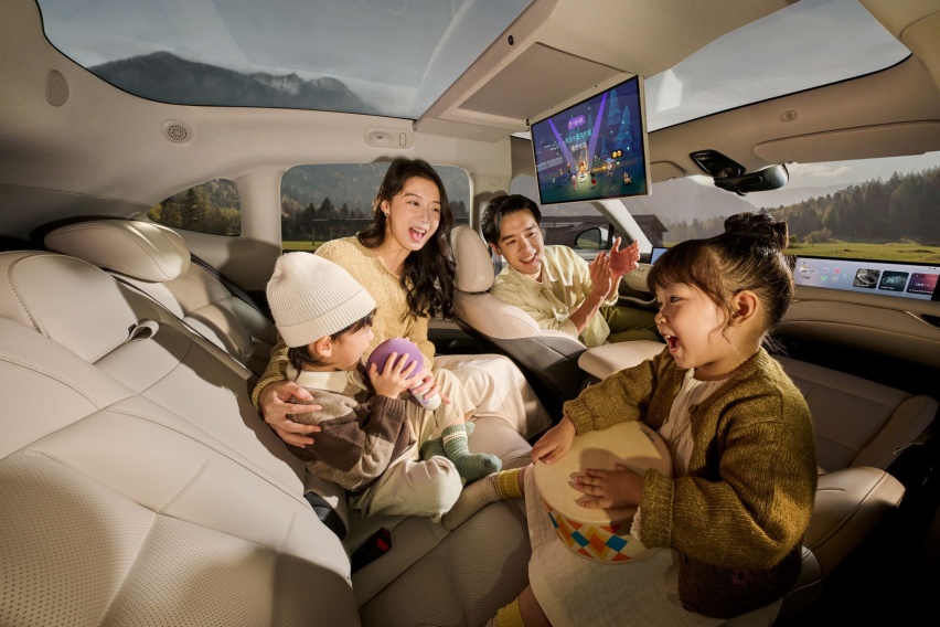 2024广州车展全新智己LS6、智己L6大进化！锁定20万级纯电最优选