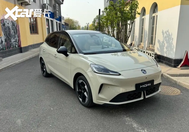 双色车身+激光雷达，欧拉5运动款实车亮相，卖多少钱有戏？