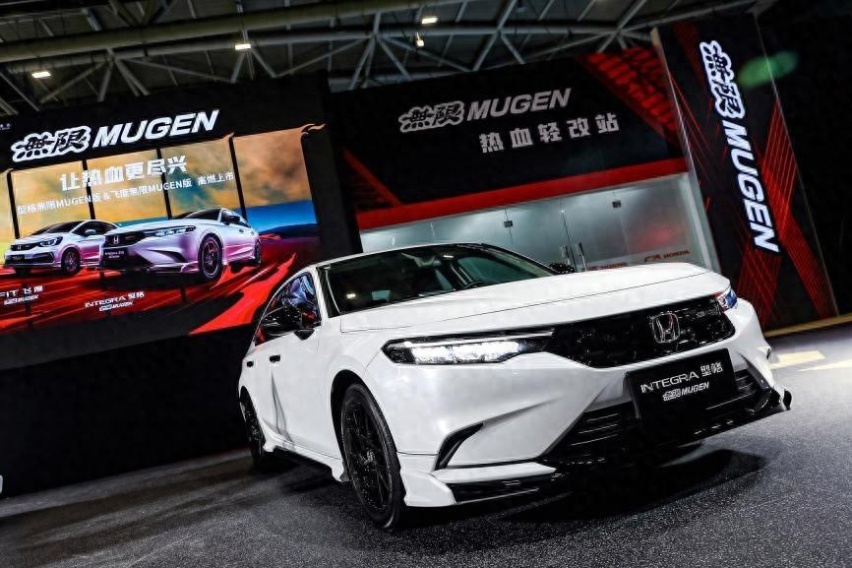 型格無限MUGEN版：最不怕1087的“潮改车”