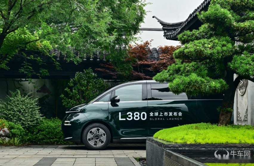 售37.99万元-47.99万元 翼真L380正式上市