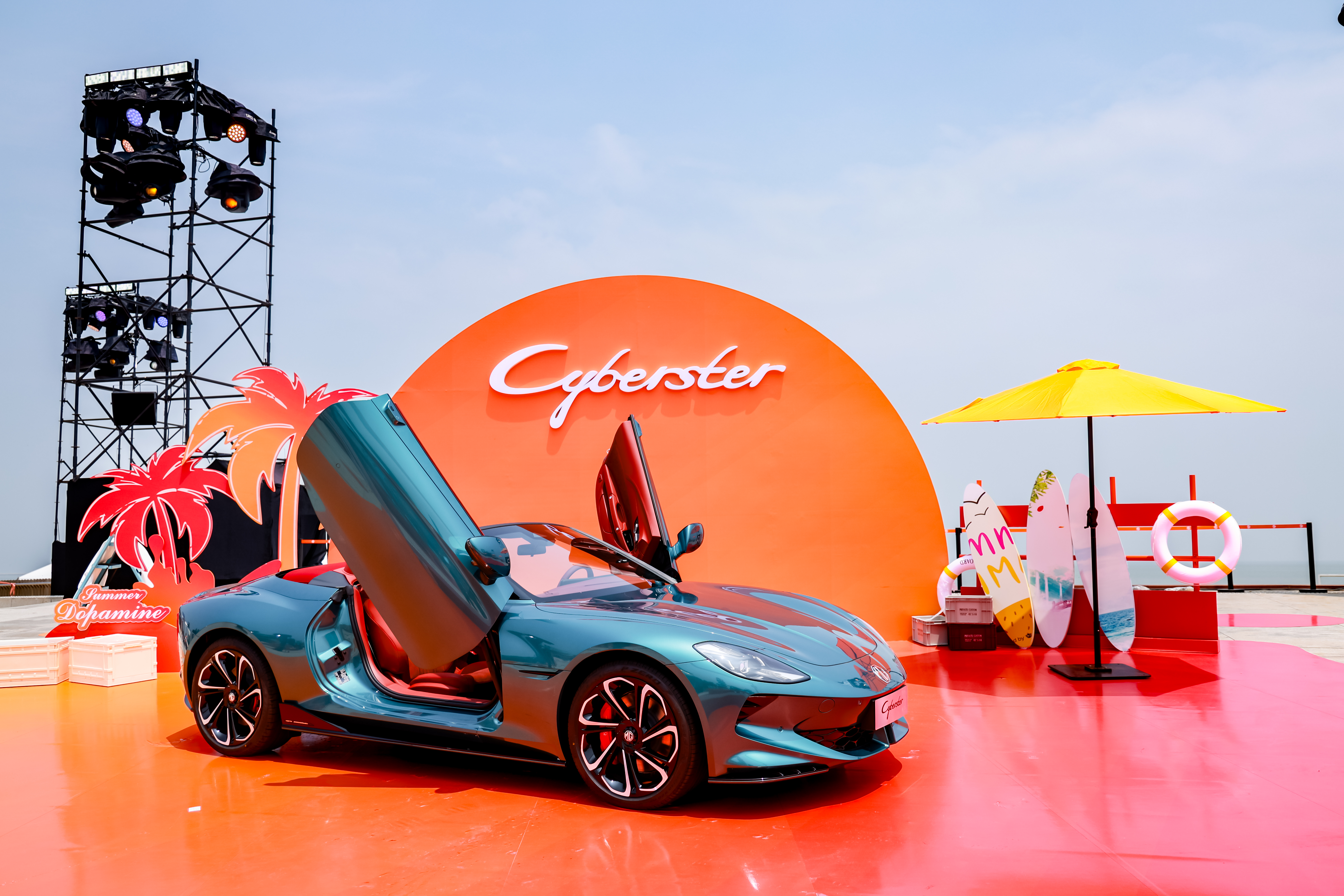 ����+�Ãr��MG5 2026���ÓQ�r5.99�f��Cyberster 2026��31.98�f��