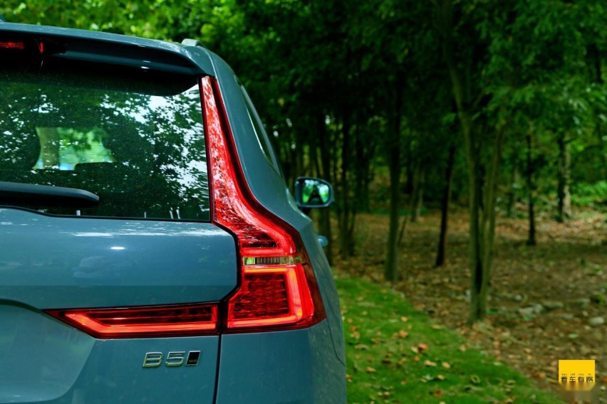 试驾沃尔沃XC60 B5版，全时智能四驱+48V轻混系统