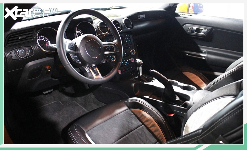 外观动力全面升级 谢尔比gte宽体版售41.8万元