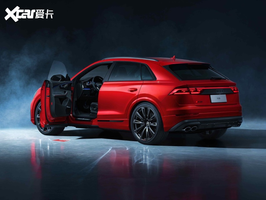 探秘奥迪SQ8，4.1秒破百的从容底气从何而来！