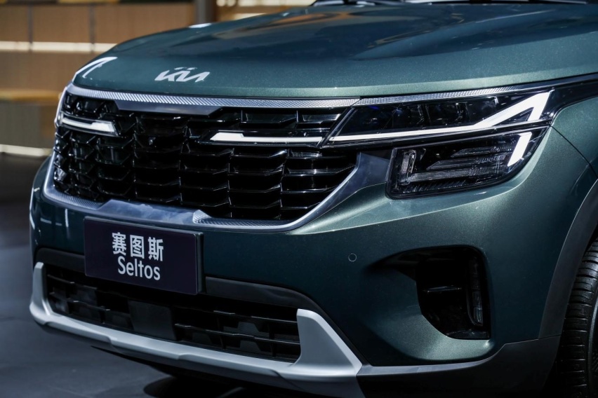 9.99万元起！Z世代SUV 起亚赛图斯沈阳上市