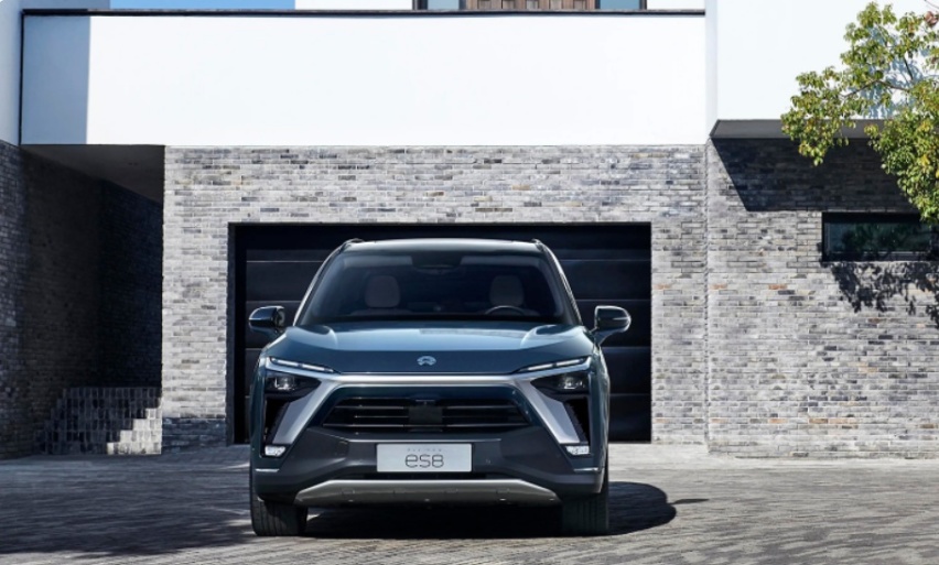 蔚来ES8对比Model Y，你会发现差距有多大