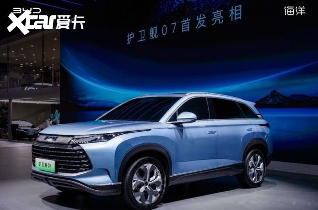 打的火热，唐DM-i冠军领先版、途观L和护卫舰07怎么选？